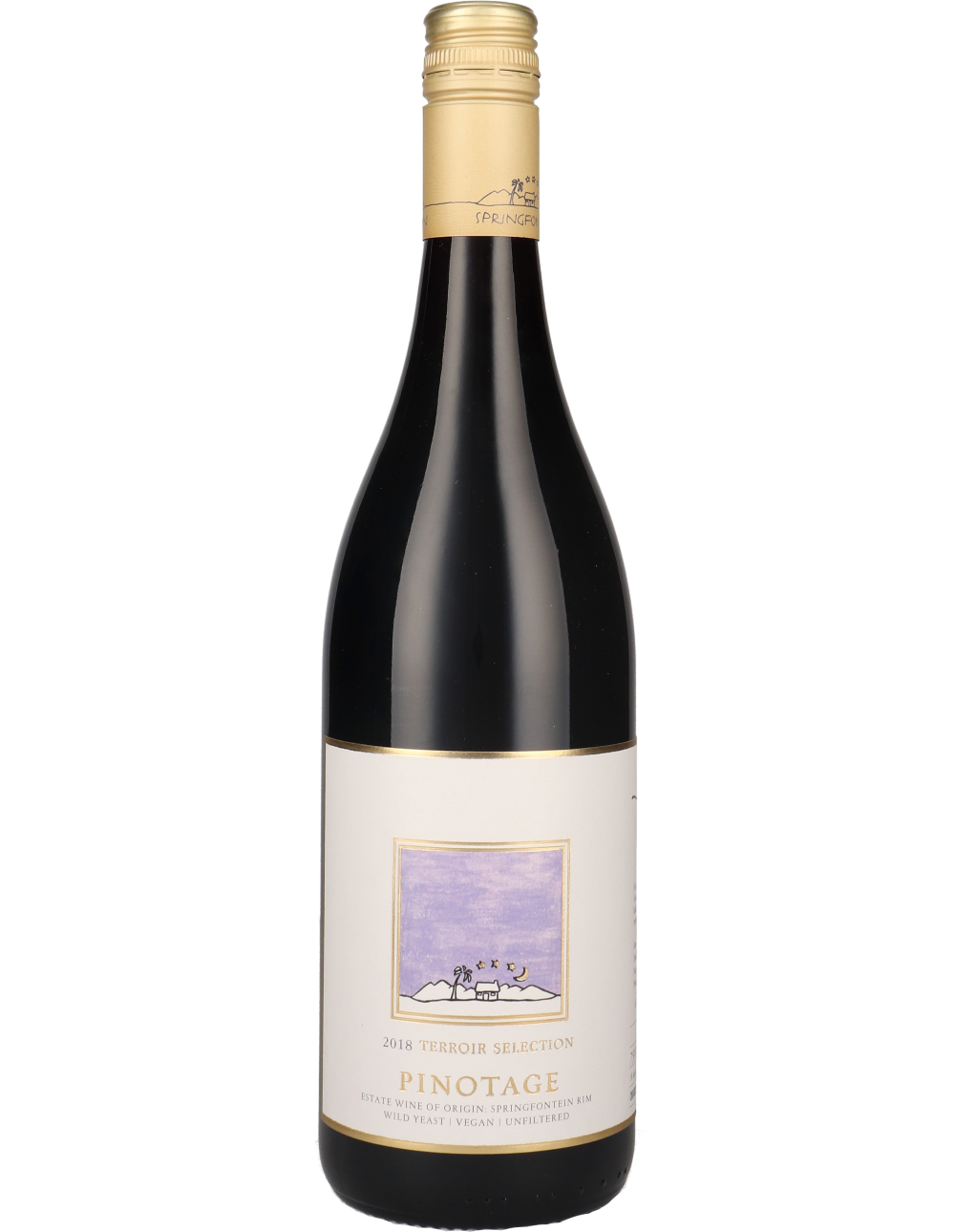 2020 Pinotage Terroir Selection Springfontein